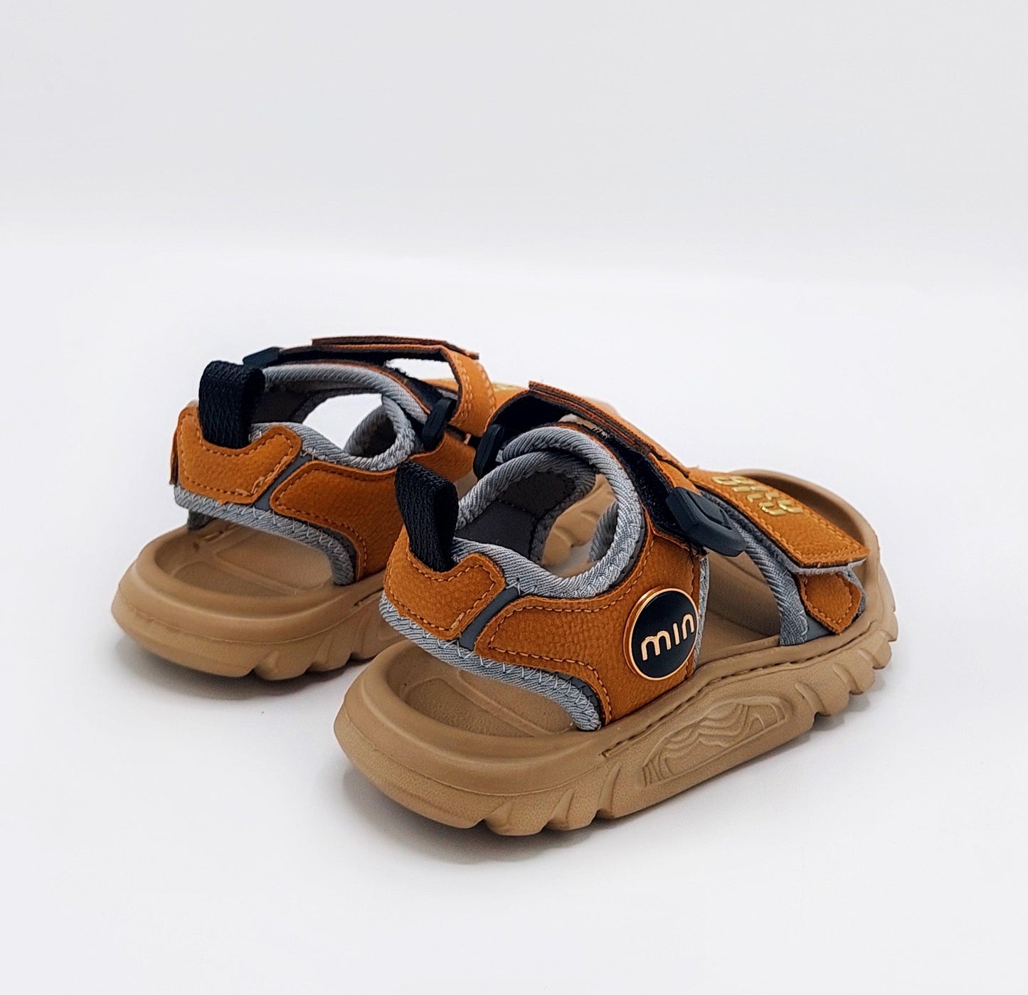 Light Weight Premium Quality Sandals for Kids - UA496