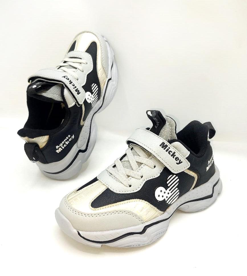 Imported Quality Light-Weight Trendy Look Sneakers for Kids - MZ97