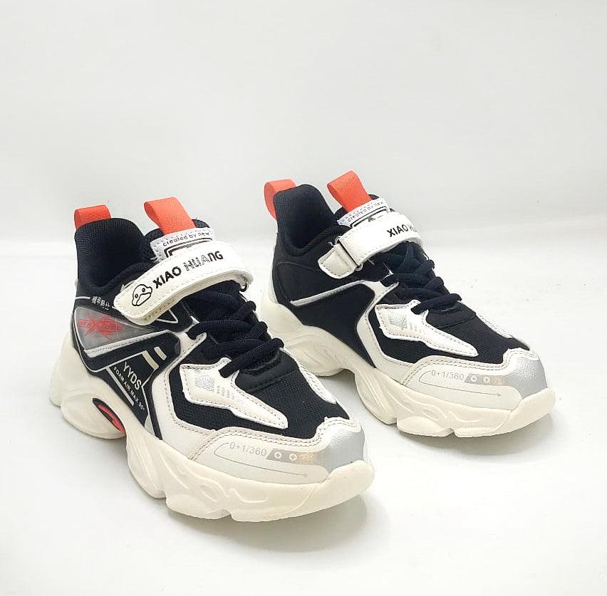 Imported Quality Light-Weight Trendy Look Sneakers for Kids - 32005