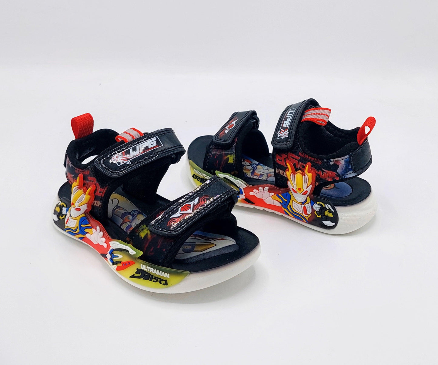 Premium Quality Kids Favorite Superheroes Theme Sandals - SP2