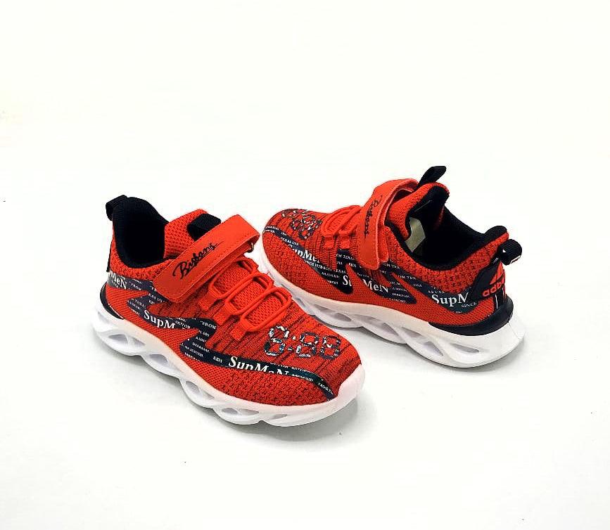 Premium Quality Trendy Look Sneakers for Kids - A121