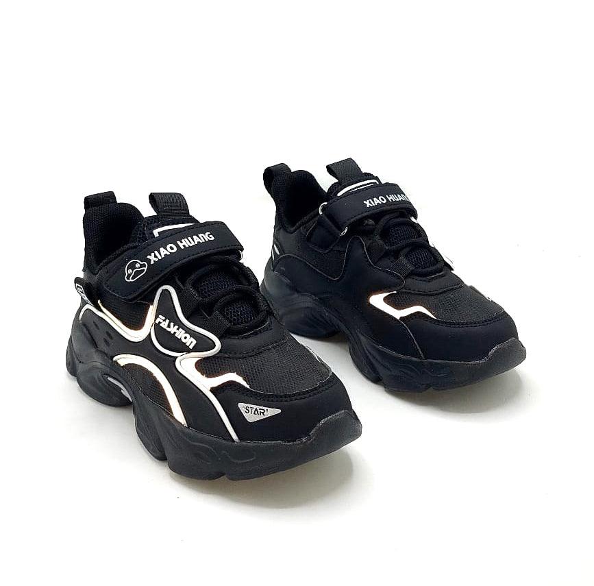 Imported Quality Light-Weight Trendy Look Sneakers for Kids - 32009