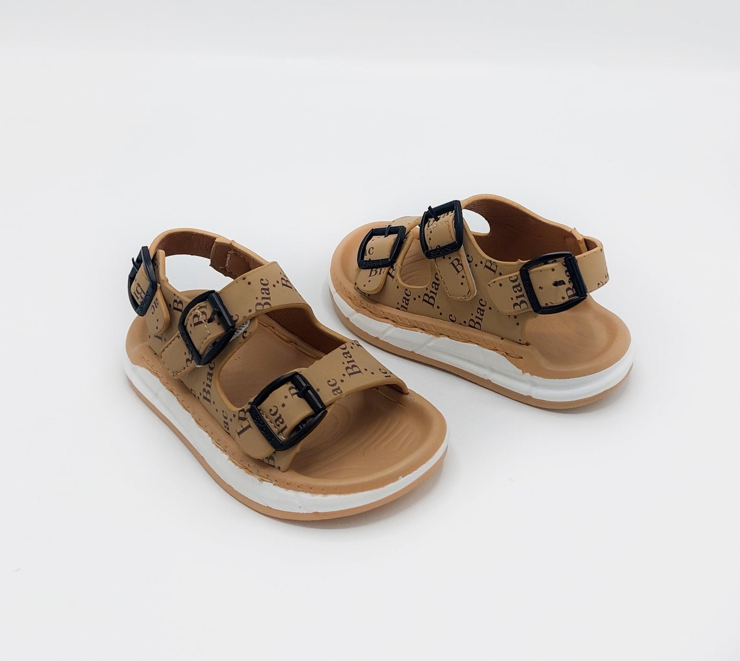 Soft Sole Trendy Look Sandals for Kids - D1