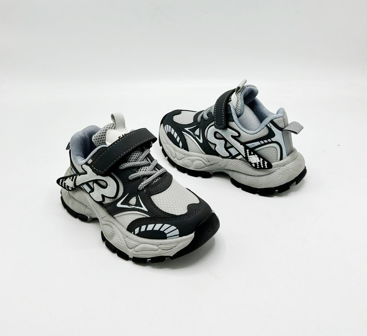Premium Quality Trendy Look Sneakers for Kids - PF219