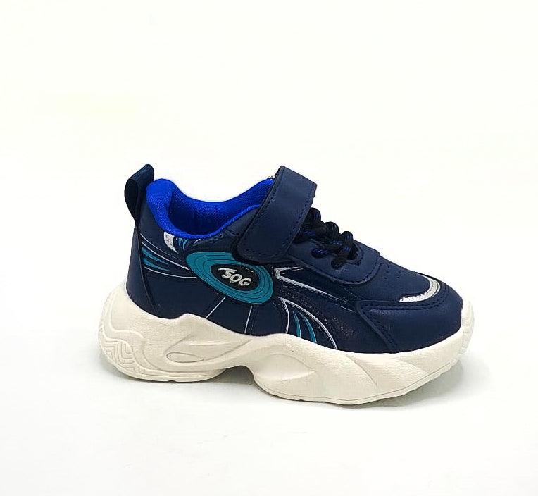 Soft Sole Sporty Sneakers for Kids