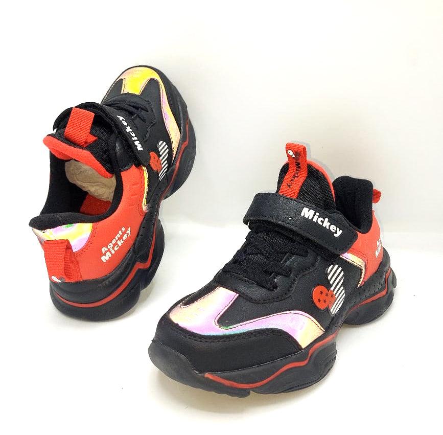 Imported Quality Light-Weight Trendy Look Sneakers for Kids - MZ97