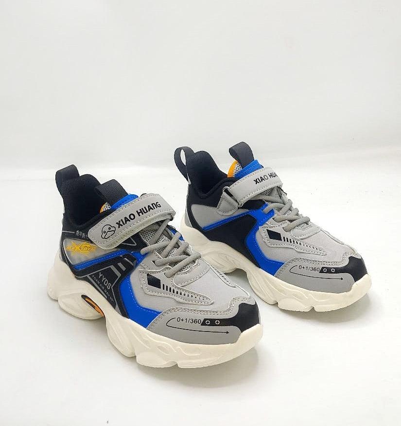 Imported Quality Light-Weight Trendy Look Sneakers for Kids - 32005