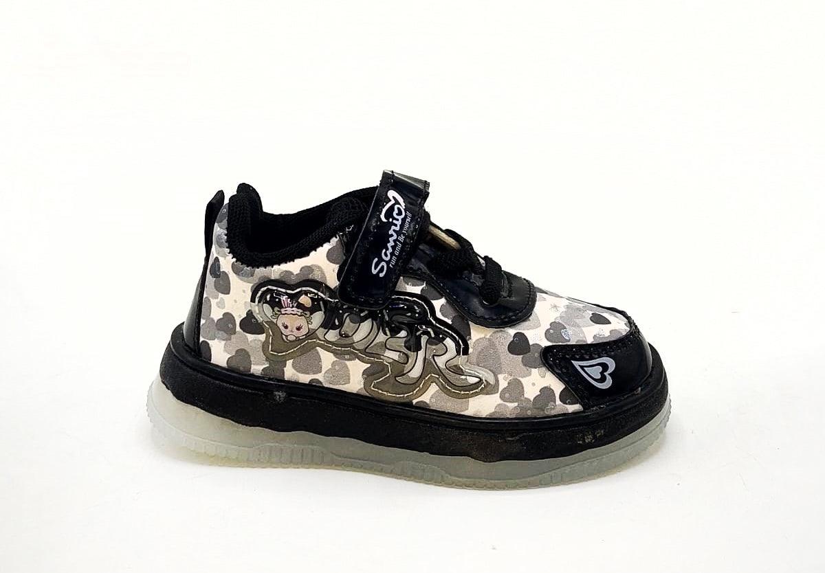 Lights in Sole Cool Trendy Look Sneakers for Kids - SF54