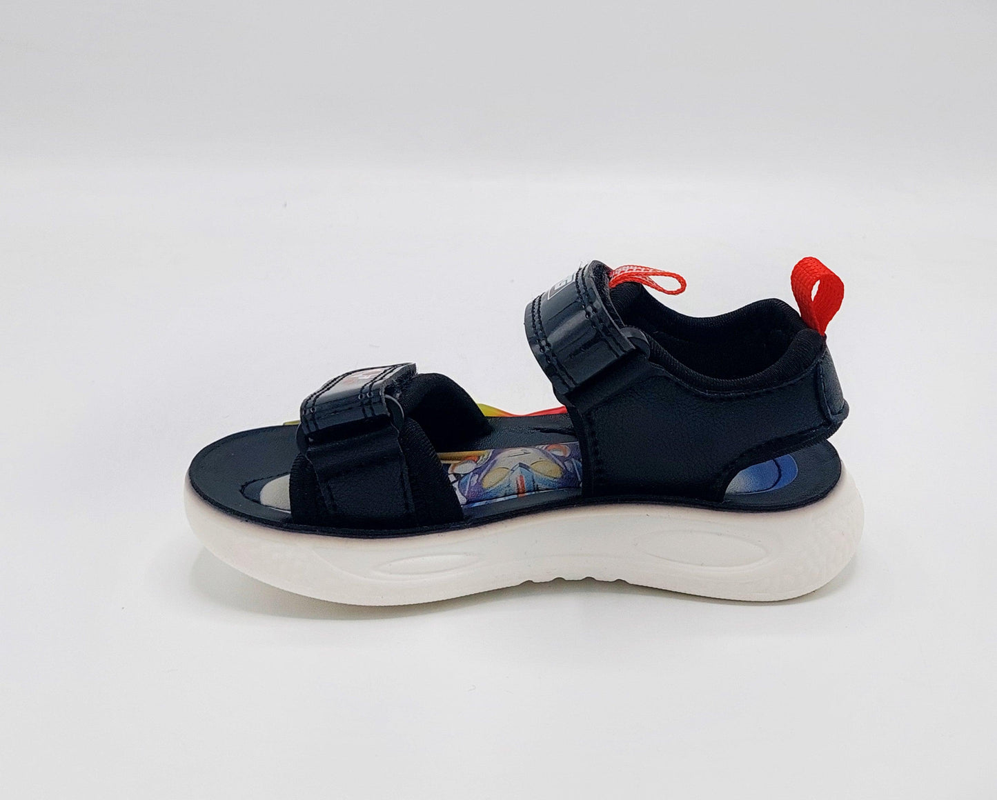 Premium Quality Kids Favorite Superheroes Theme Sandals - SP2
