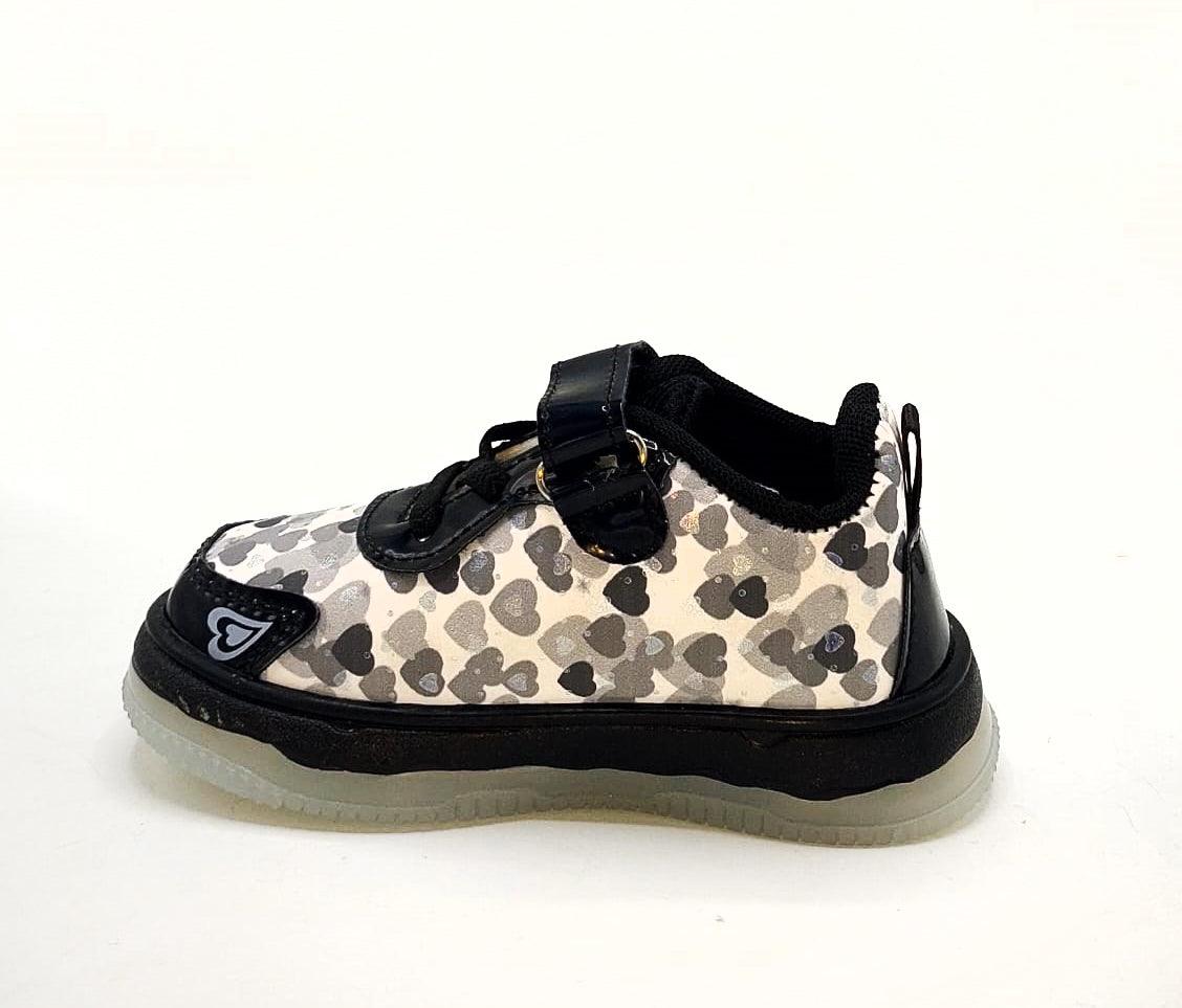 Lights in Sole Cool Trendy Look Sneakers for Kids - SF54