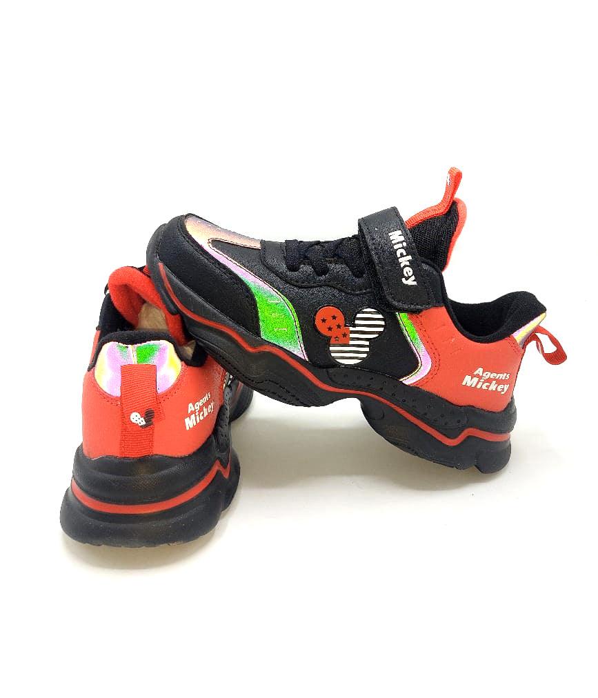 Imported Quality Light-Weight Trendy Look Sneakers for Kids - MZ97