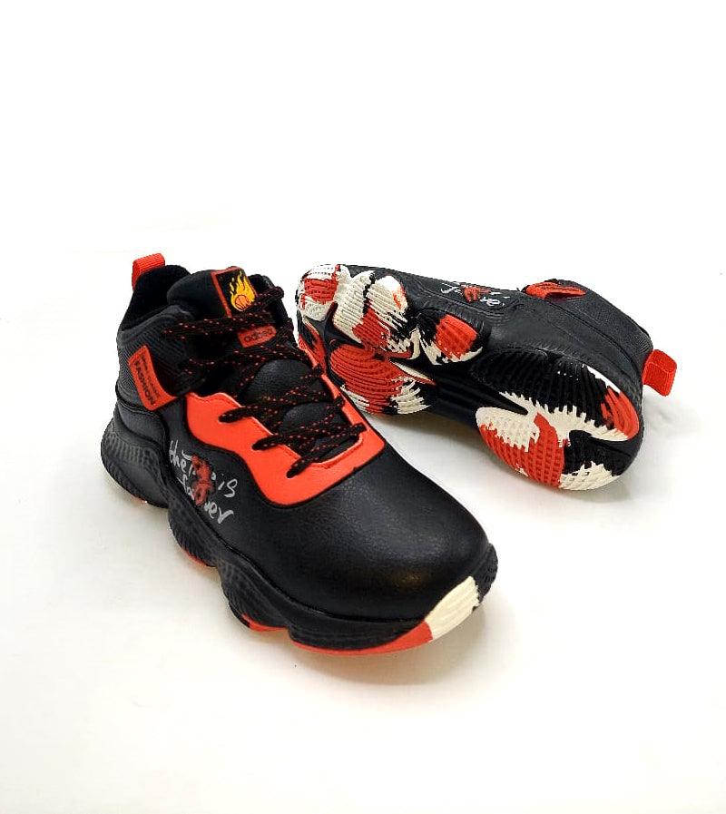 Imported Quality Long Shoes Trendy Look Sneakers for Kids - L51859M