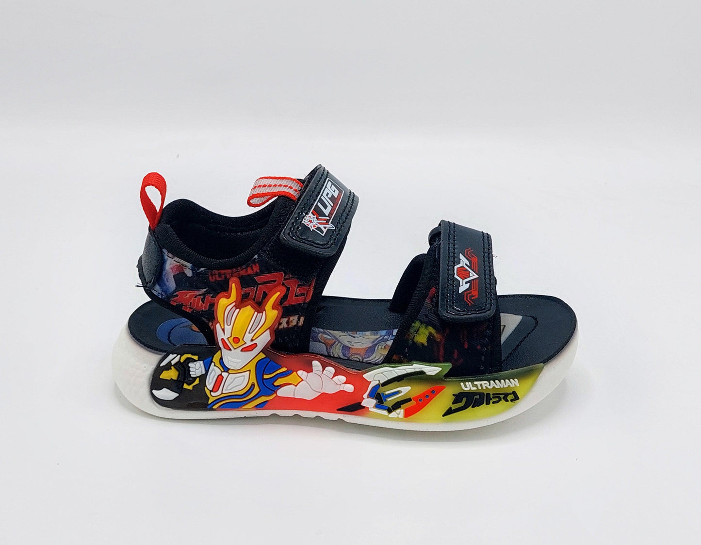 Premium Quality Kids Favorite Superheroes Theme Sandals - SP2
