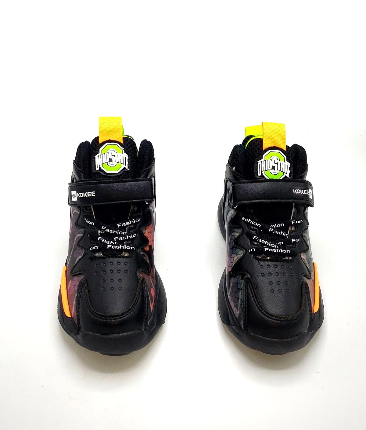 Premium Quality Lightweight Cool Look Sneakers Kids - 61019
