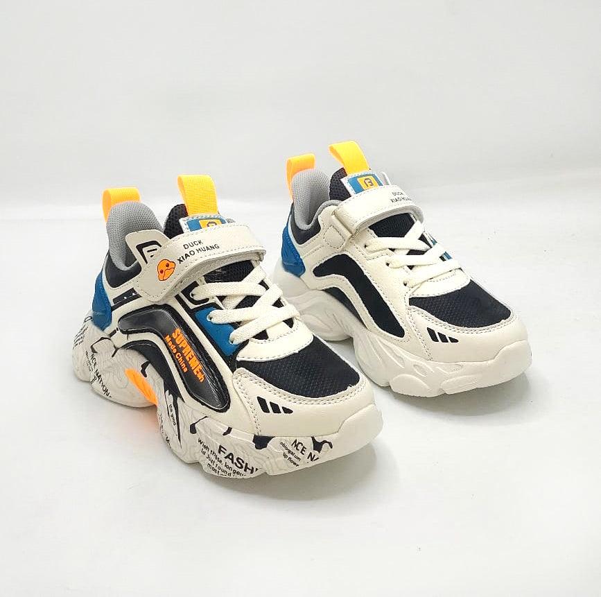 Imported Quality Light-Weight Trendy Look Sneakers for Kids - H32016