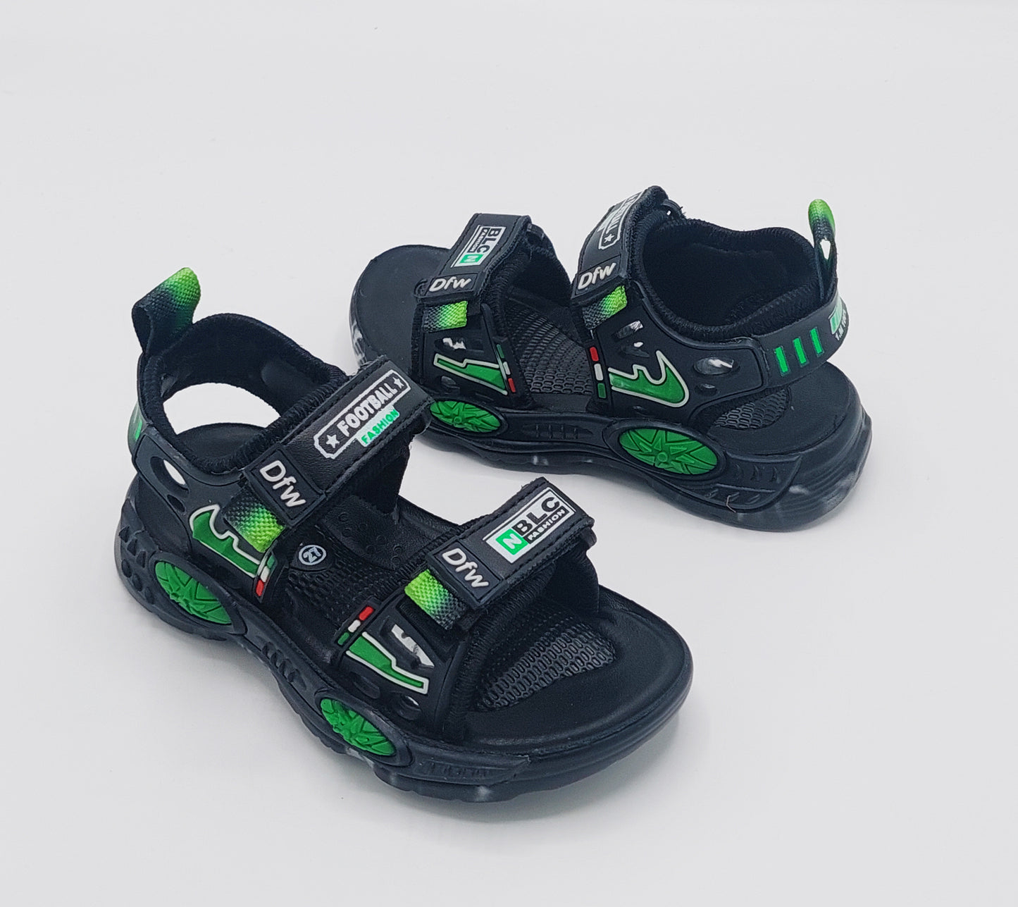 Premium Quality Trendy Look Sandals for Kids - QP1