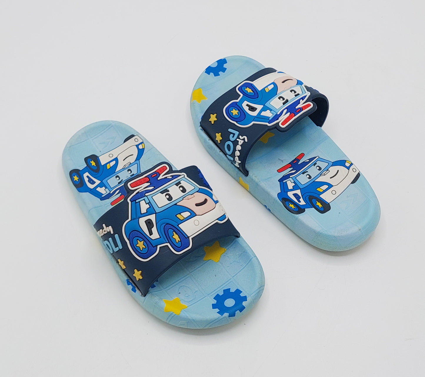 Non Slip Summer Slipper for Kids Boys - A5