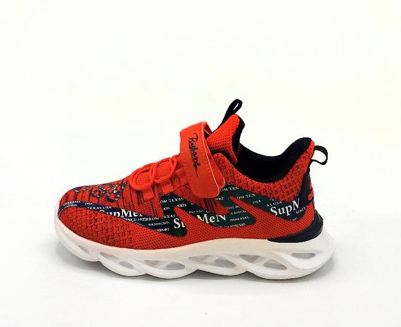Premium Quality Trendy Look Sneakers for Kids - A121