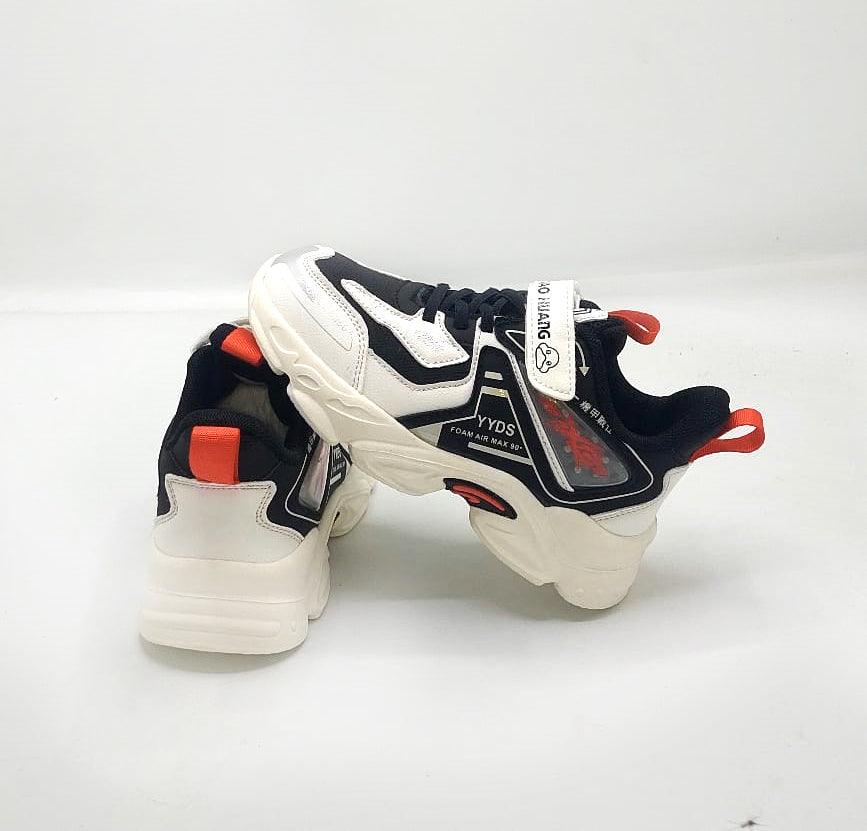 Imported Quality Light-Weight Trendy Look Sneakers for Kids - 32005