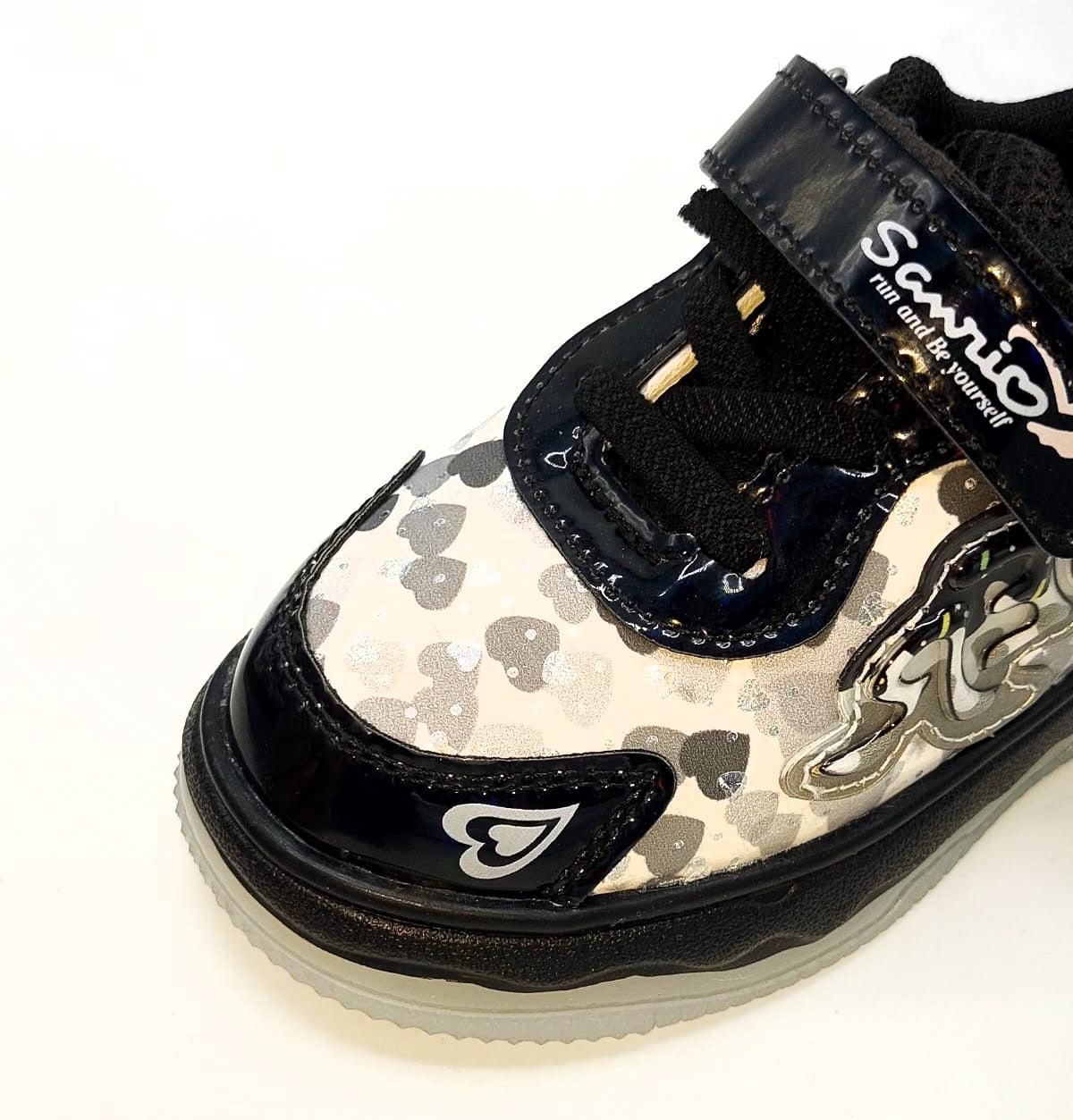 Lights in Sole Cool Trendy Look Sneakers for Kids - SF54