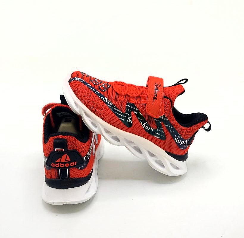 Premium Quality Trendy Look Sneakers for Kids - A121