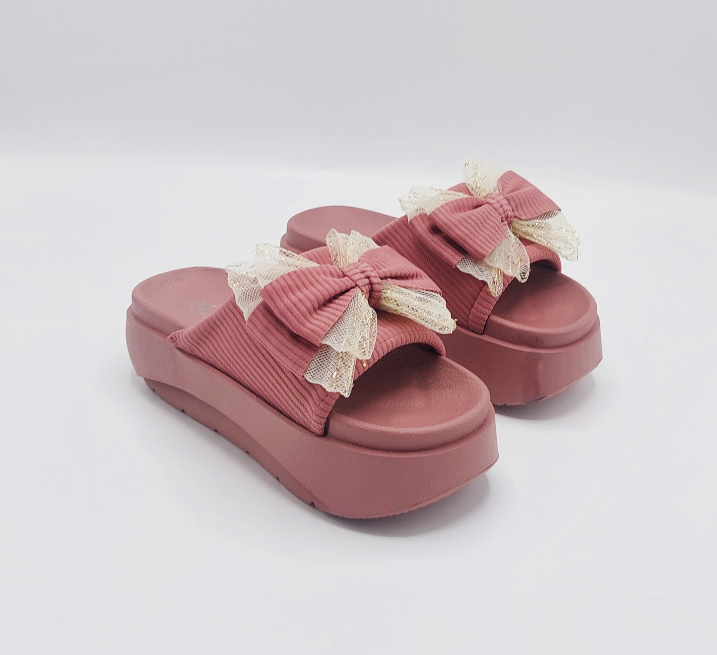 Women's Medicated Thick Sole Softy Slippers - XT486