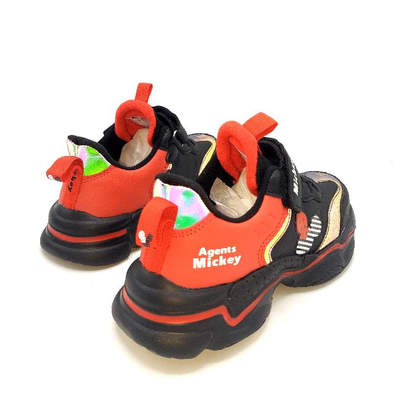 Imported Quality Light-Weight Trendy Look Sneakers for Kids - MZ97