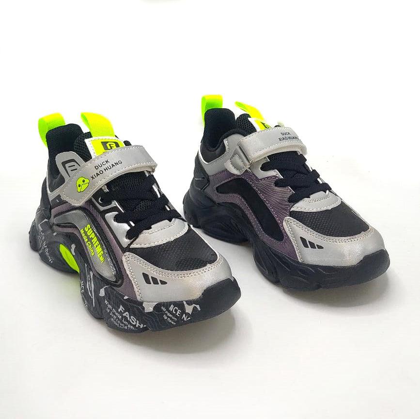 Imported Quality Light-Weight Trendy Look Sneakers for Kids - H32016