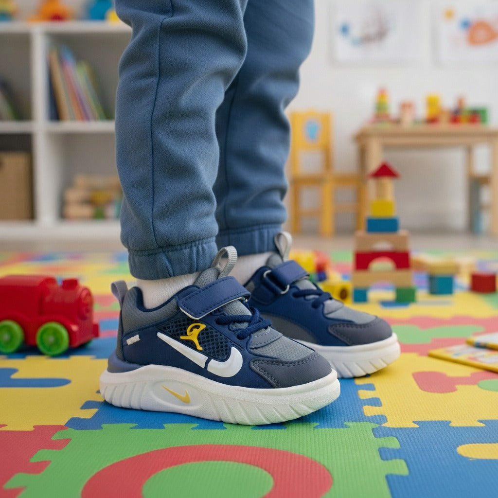 New Design Trendy look Shoes For Boy's And Girl's - BC-255-4