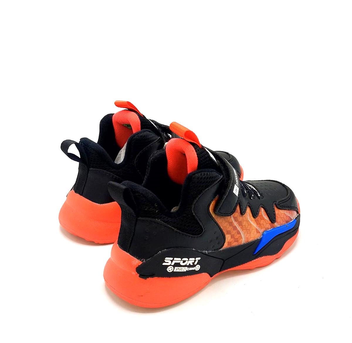 Premium Quality Lightweight Cool Look Sneakers Kids - 61019