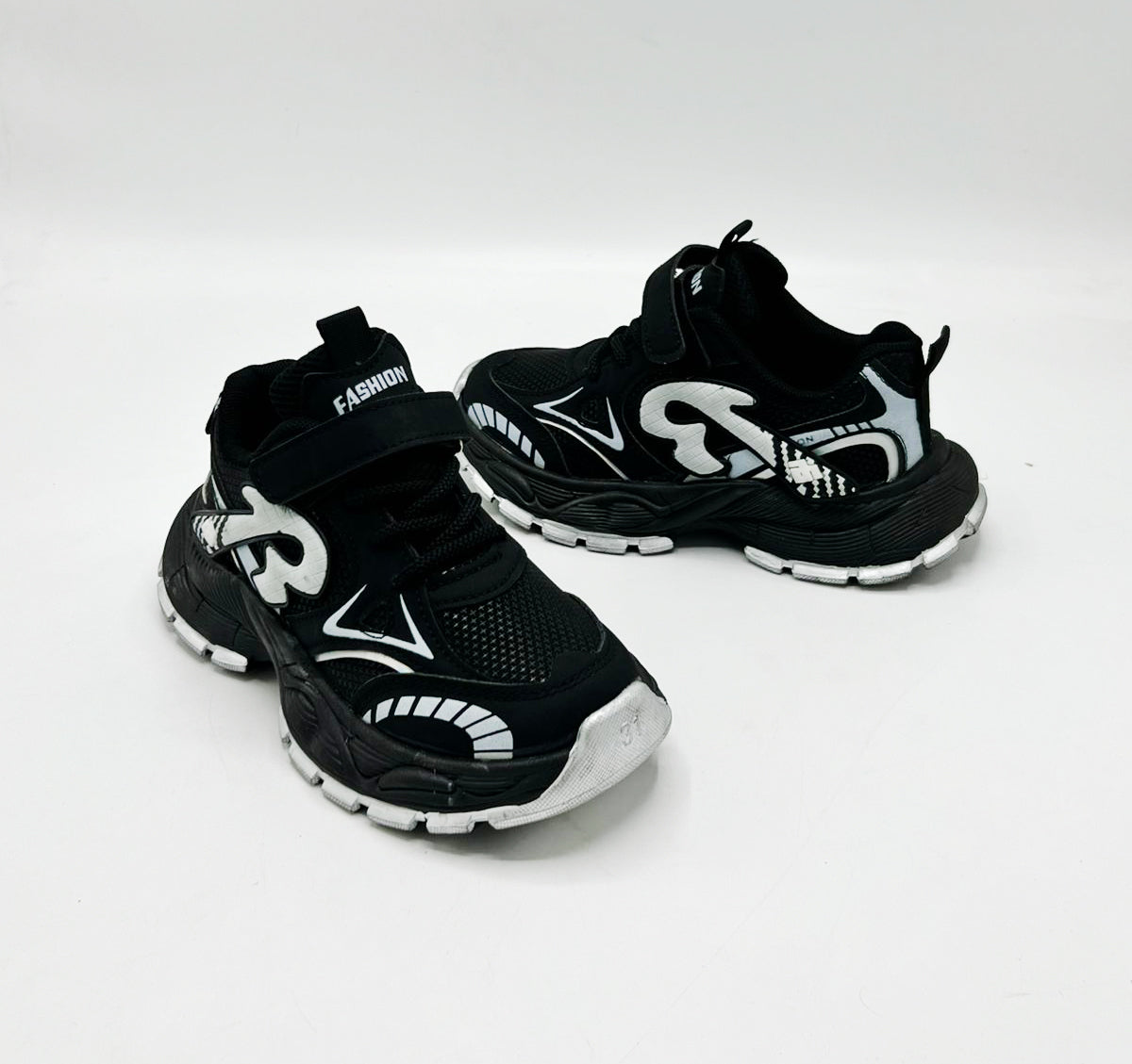 Premium Quality Trendy Look Sneakers for Kids - PF219