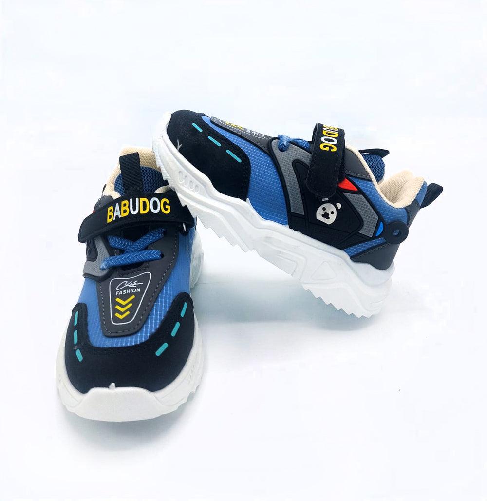 Soft Sole Jogger for Kids - 2032