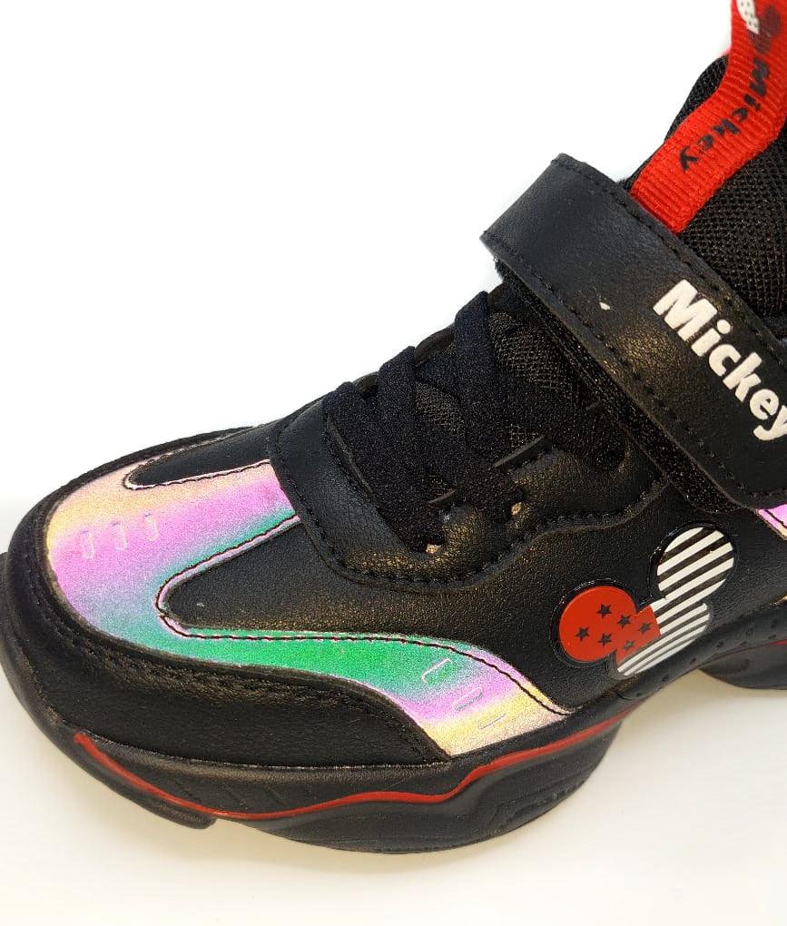 Imported Quality Light-Weight Trendy Look Sneakers for Kids - MZ97