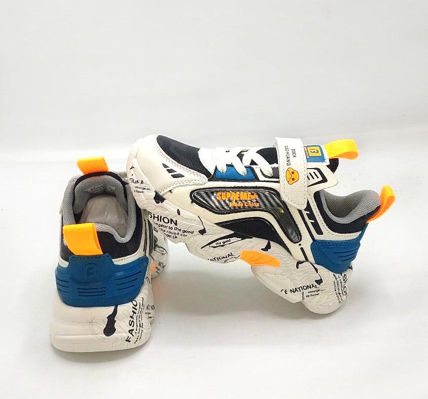 Imported Quality Light-Weight Trendy Look Sneakers for Kids - H32016