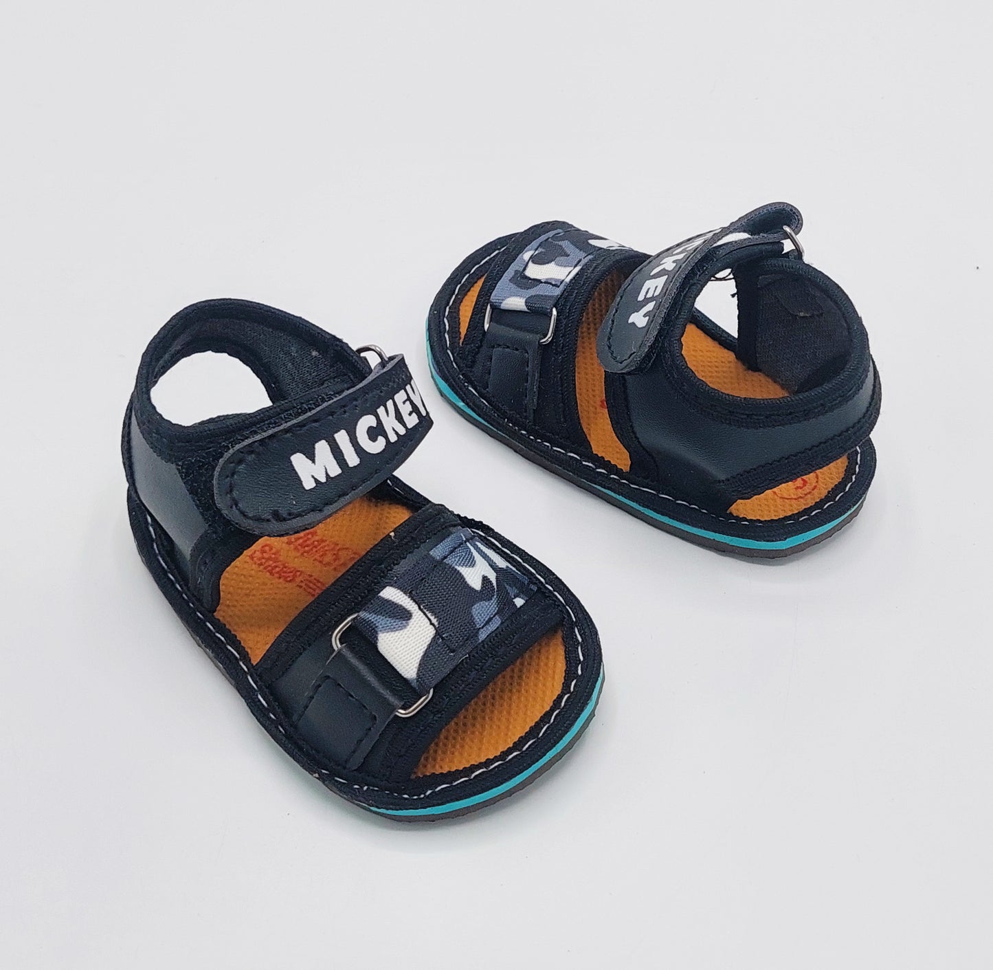 Light-weight New Born Baby Zero Size Sandals