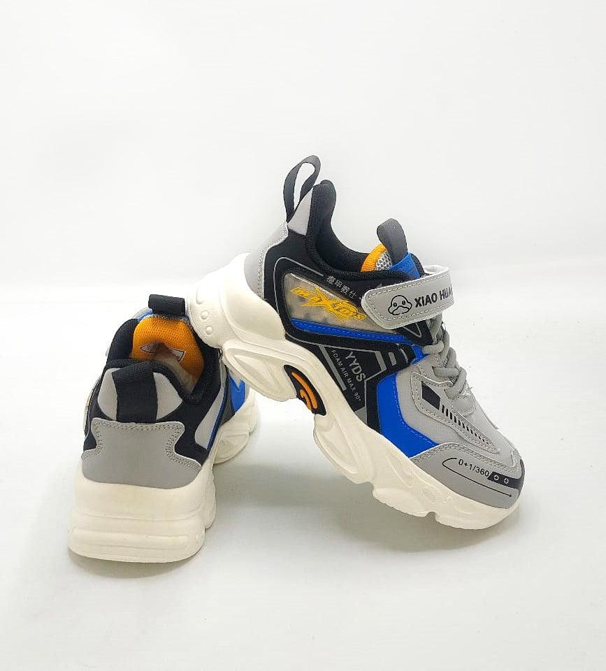 Imported Quality Light-Weight Trendy Look Sneakers for Kids - 32005