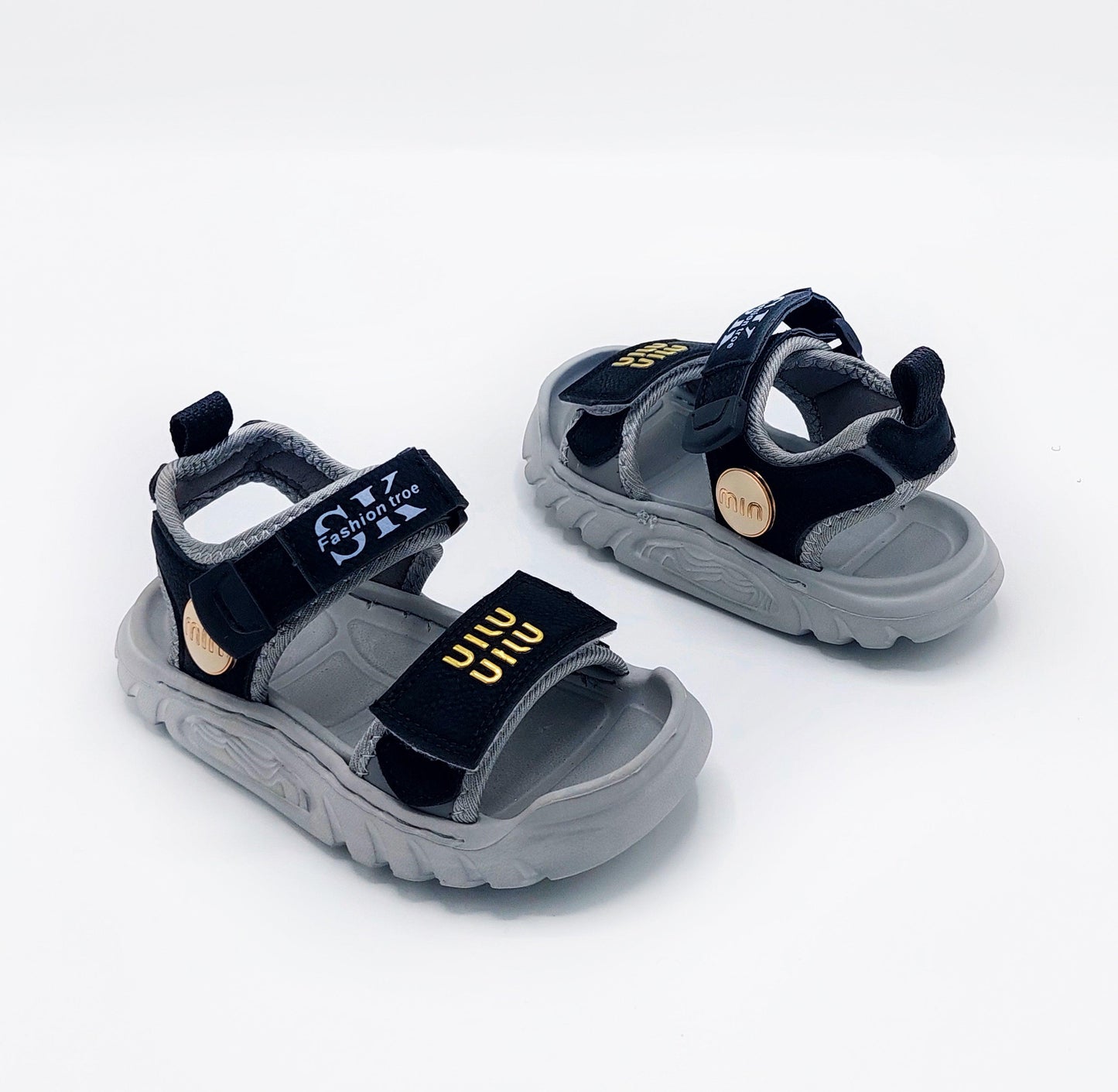 Light Weight Premium Quality Sandals for Kids - UA496