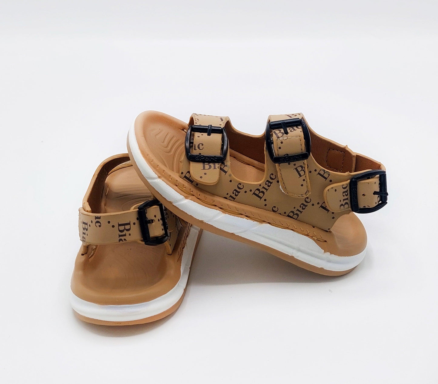 Soft Sole Trendy Look Sandals for Kids - D1