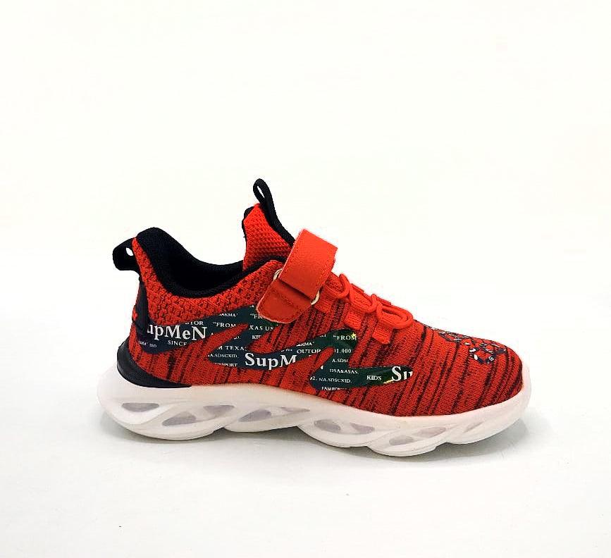 Premium Quality Trendy Look Sneakers for Kids - A121