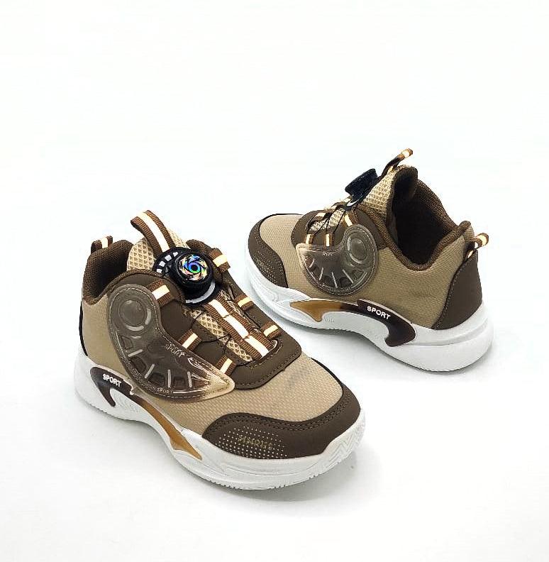 Autolace Trendy Look Sneakers Joggers for Kidsâ MegaCollection.pk
