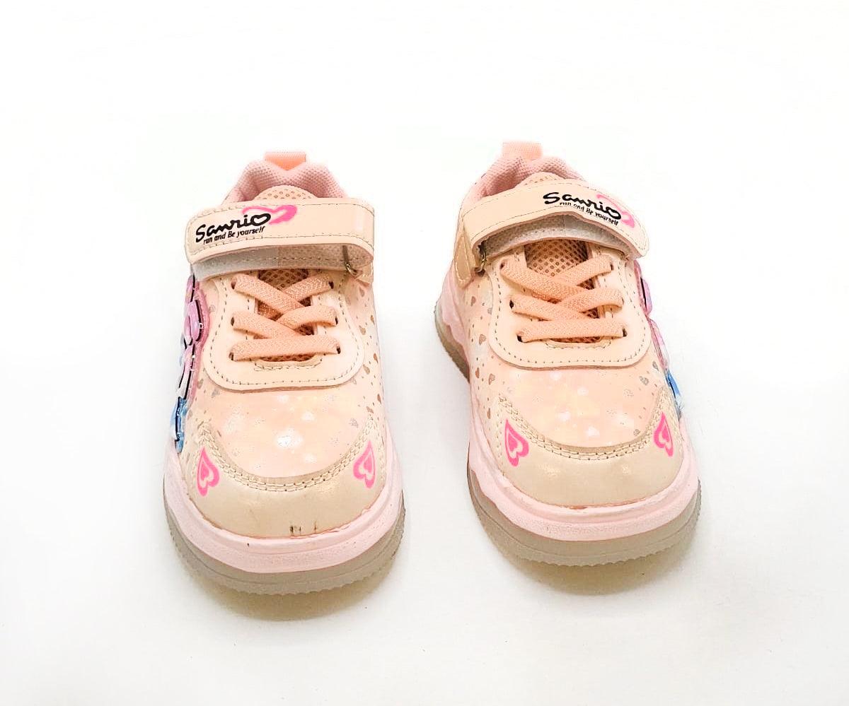 Lights in Sole Cool Trendy Look Sneakers for Kids - SF54
