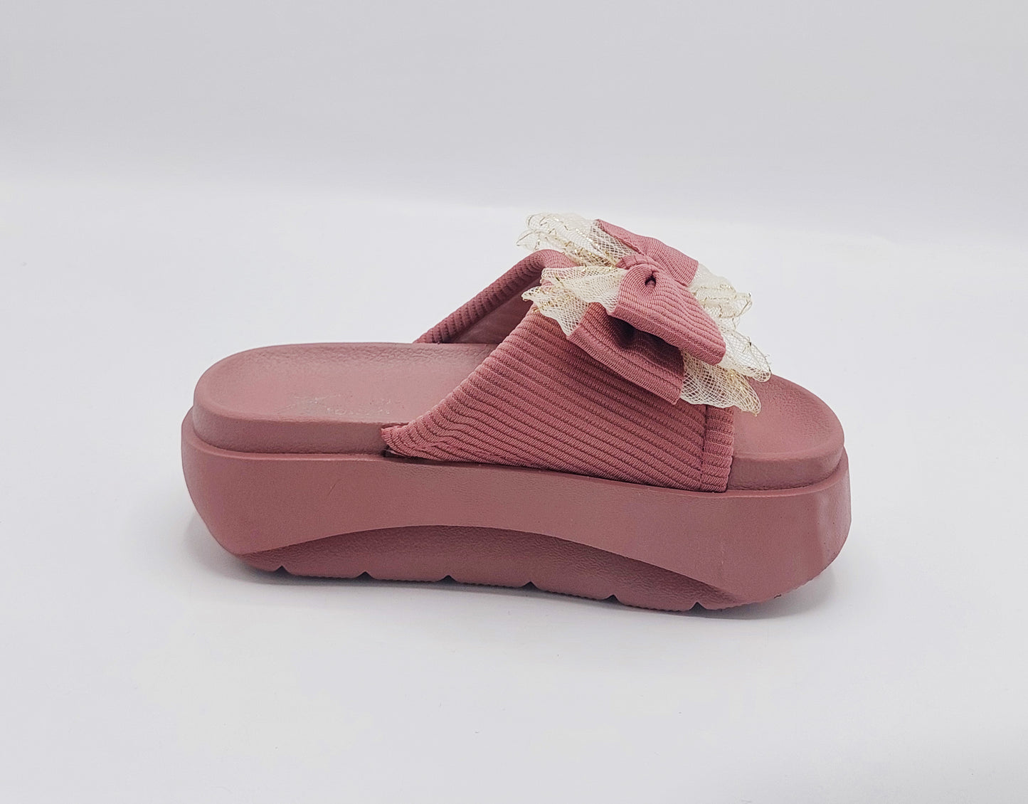 Women's Medicated Thick Sole Softy Slippers - XT486