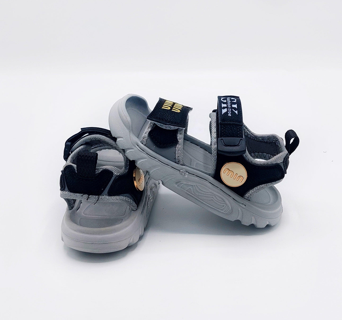Light Weight Premium Quality Sandals for Kids - UA496