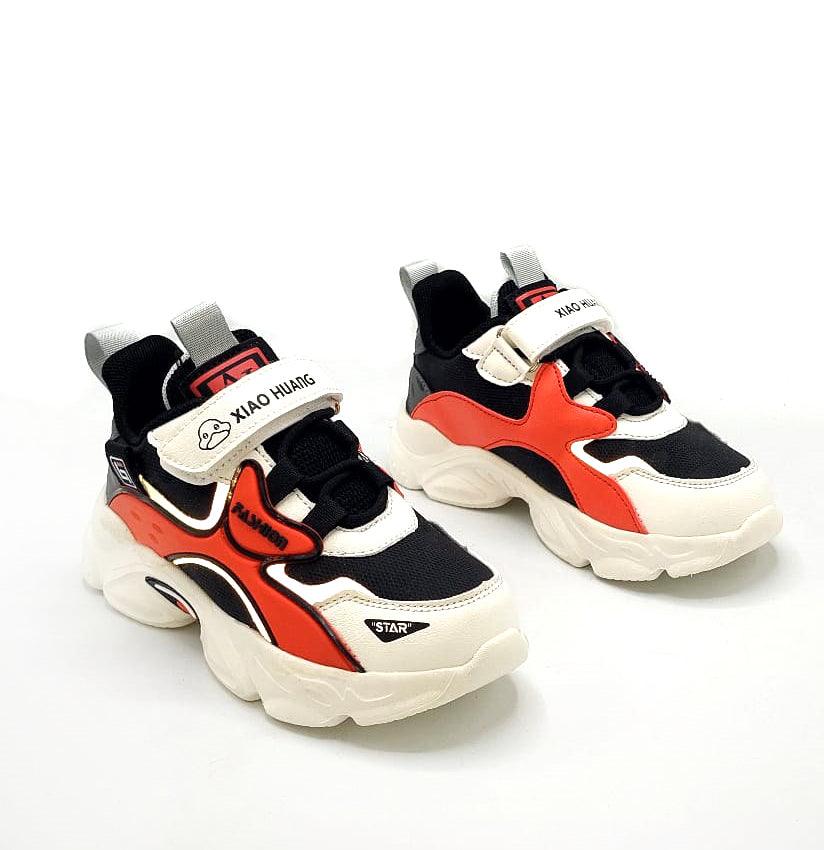 Imported Quality Light-Weight Trendy Look Sneakers for Kids - 32009