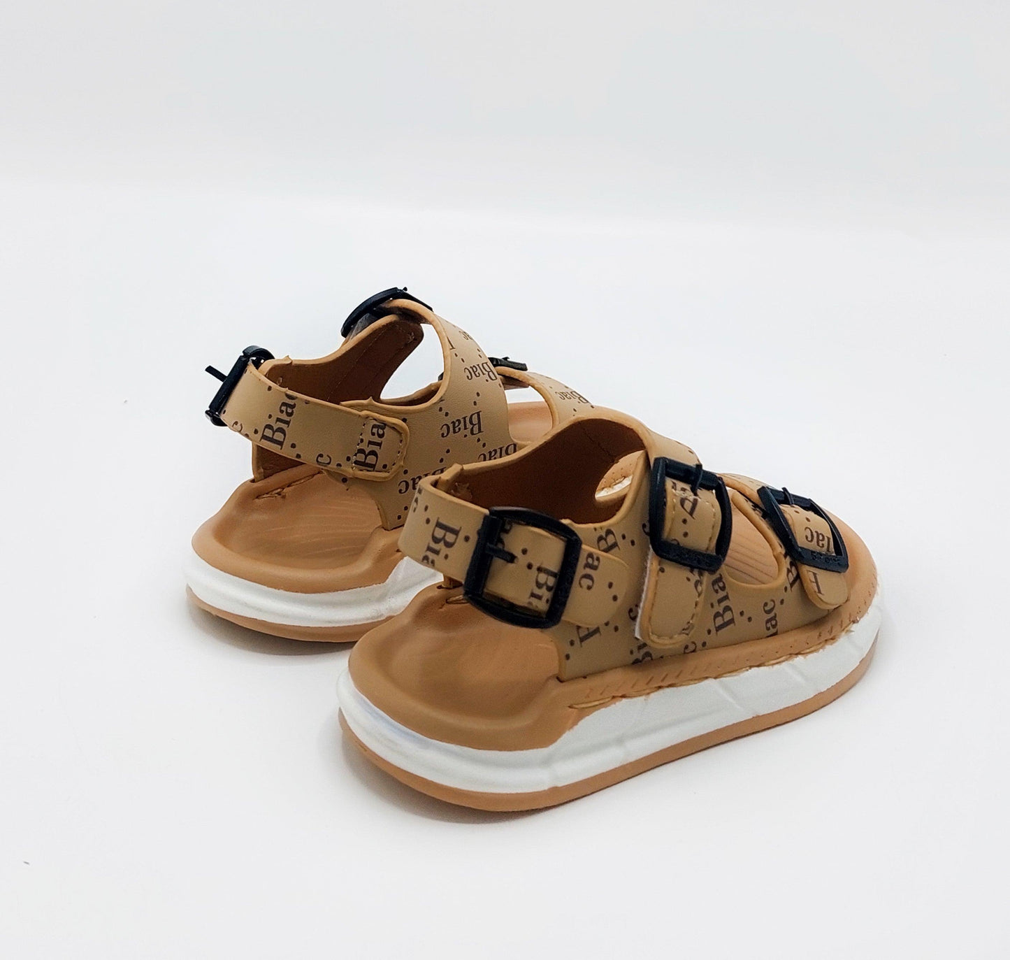 Soft Sole Trendy Look Sandals for Kids - D1