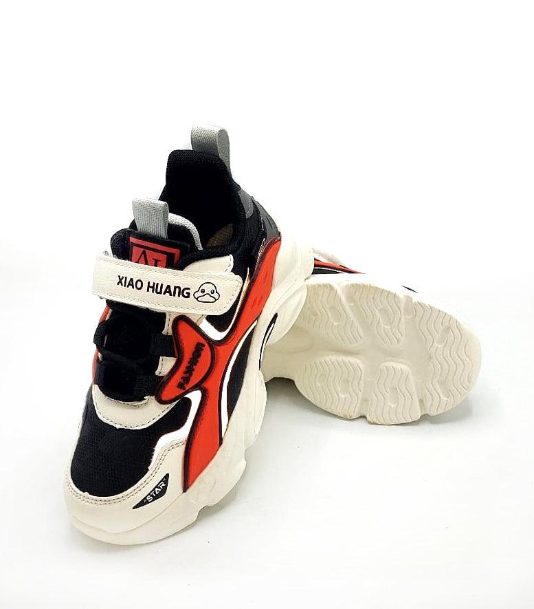 Imported Quality Light-Weight Trendy Look Sneakers for Kids - 32009
