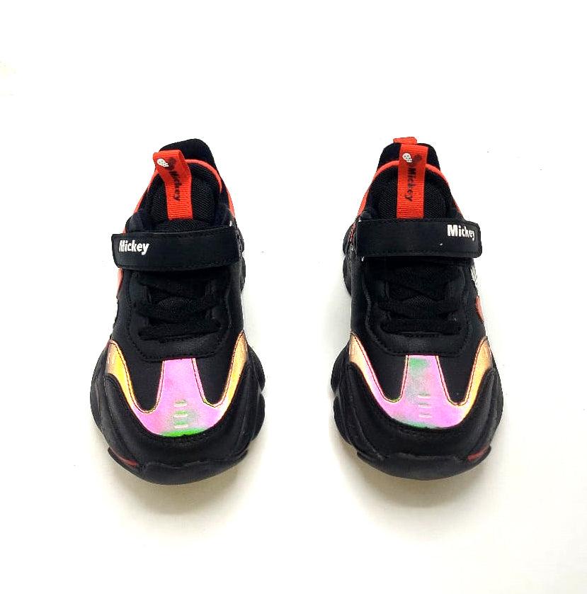 Imported Quality Light-Weight Trendy Look Sneakers for Kids - MZ97