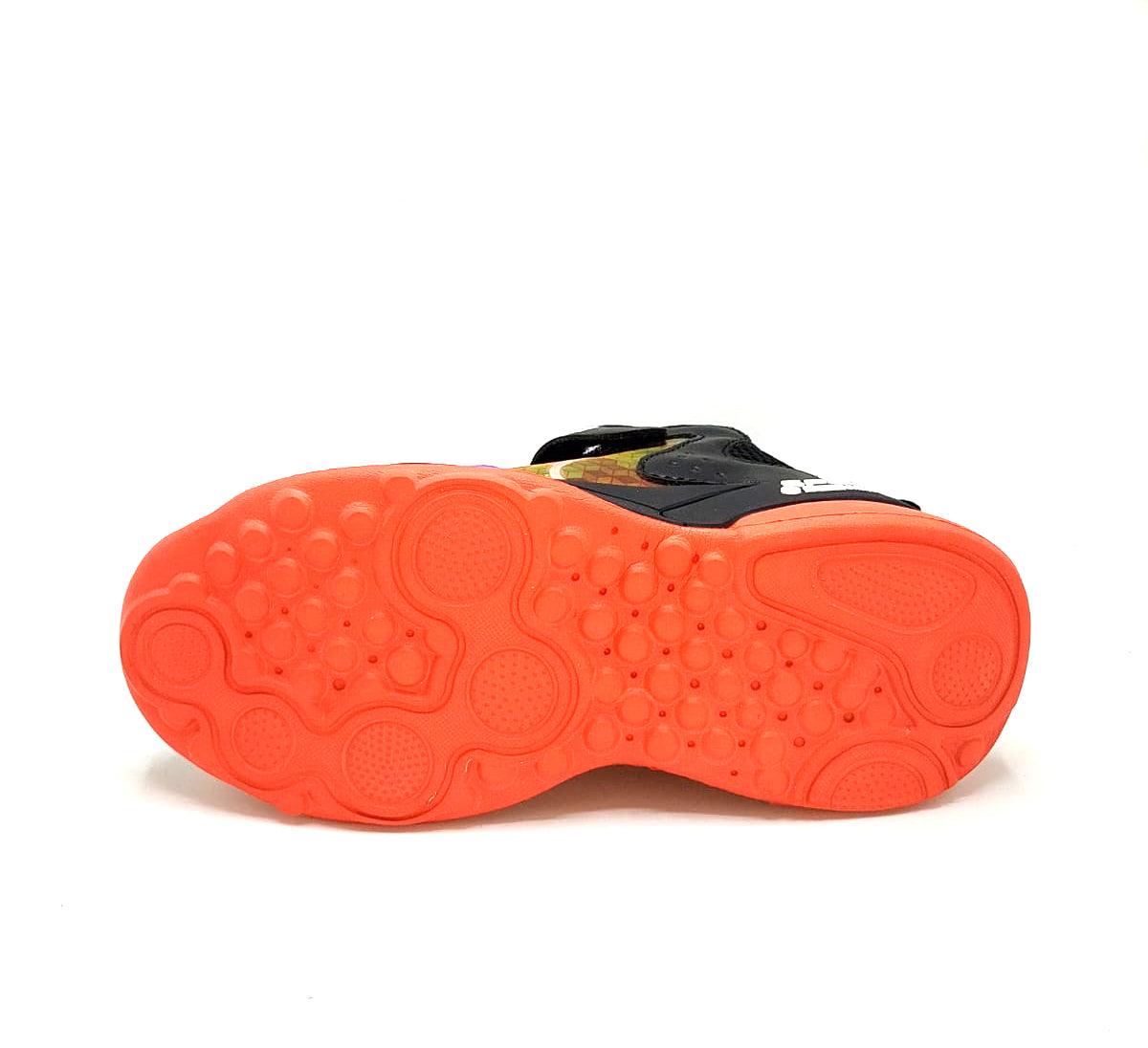 Premium Quality Lightweight Cool Look Sneakers Kids - 61019