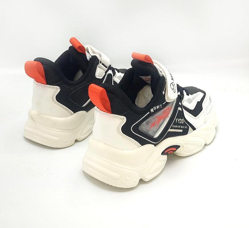 Imported Quality Light-Weight Trendy Look Sneakers for Kids - 32005