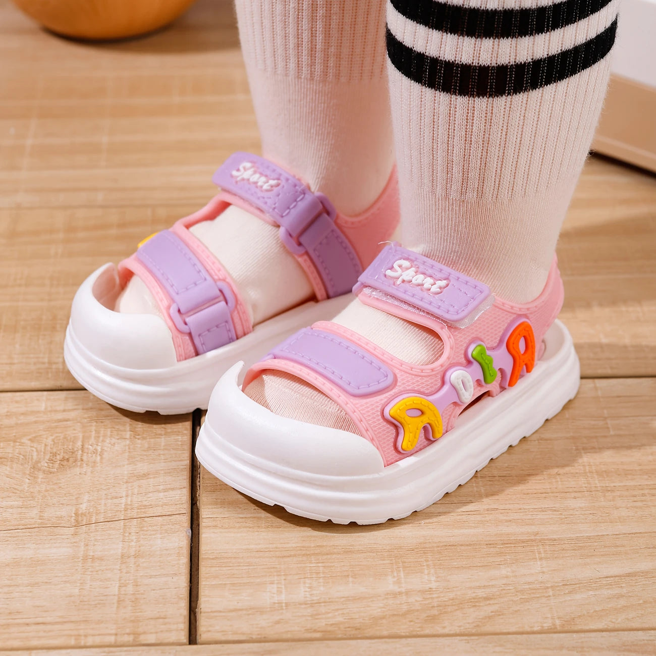 Soft Sole Summer Sandals for Kids - 0021